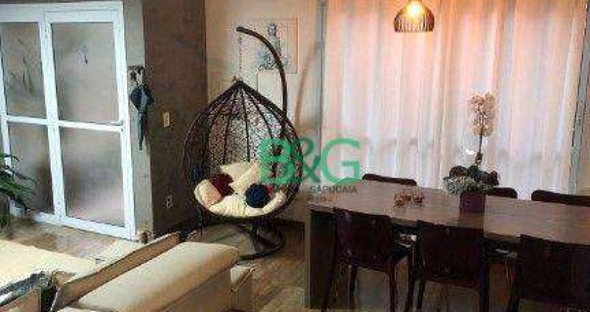 Apartamento com 3 dormitórios à venda, 106 m² por R$ 808.900,00 - Vila Andrade - São Paulo/SP