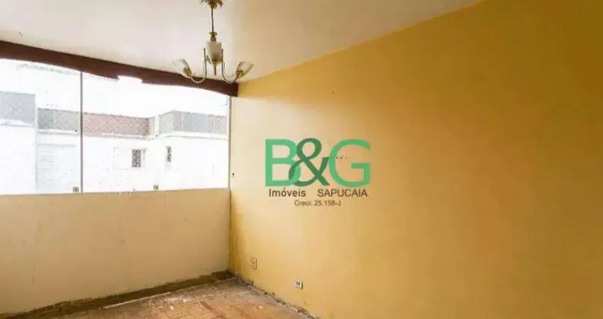 Apartamento com 2 dormitórios à venda, 75 m² por R$ 439.000 - Vila Prudente Zona Leste - São Paulo/SP