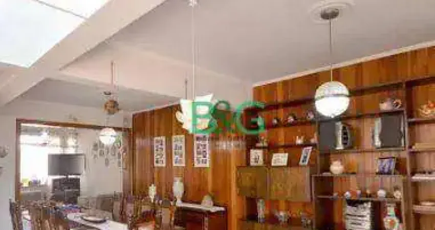 Casa com 3 dormitórios à venda, 242 m² por R$ 884.000,00 - Jardim da Saúde - São Paulo/SP