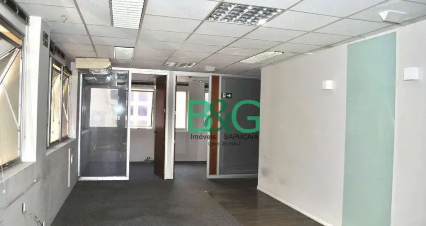 Conjunto à venda, 101 m² por R$ 1.100.000 - Jardim Paulista - São Paulo/São Paulo