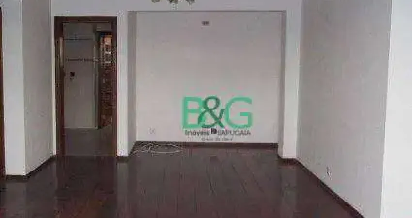 Apartamento com 3 dormitórios à venda, 155 m² por R$ 583.900,00 - Rudge Ramos - São Bernardo do Campo/SP