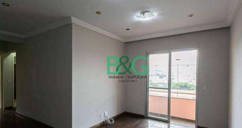 Apartamento com 3 dormitórios à venda, 82 m² por R$ 599.000 - Vila Matilde - São Paulo/SP