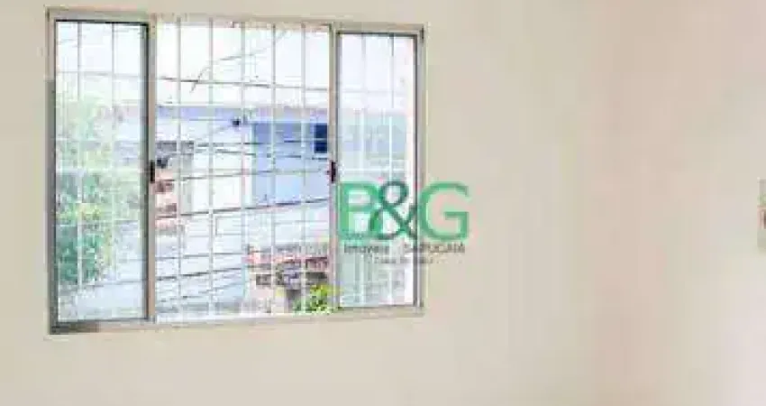 Sobrado com 5 dormitórios à venda, 160 m² por R$ 374.000 - Jardim São João (Zona Leste) - São Paulo/SP