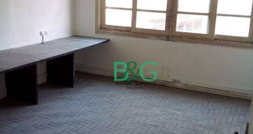 Sala à venda, 102 m² por R$ 400.000 - Santa Ifigênia - São Paulo/São Paulo