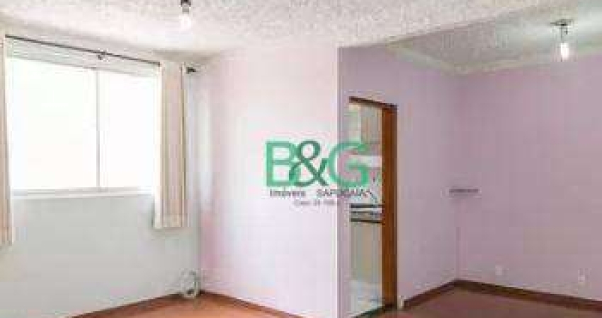 Apartamento com 2 dormitórios à venda, 80 m² por R$ 349.000 - Vila Dusi - São Bernardo do Campo/SP