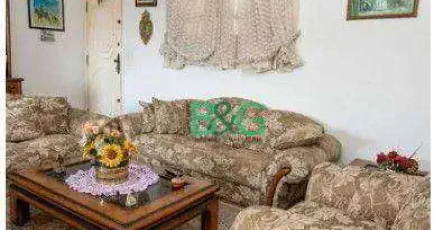 Apartamento com 3 dormitórios à venda, 120 m² por R$ 899.000 - Saúde - São Paulo/SP
