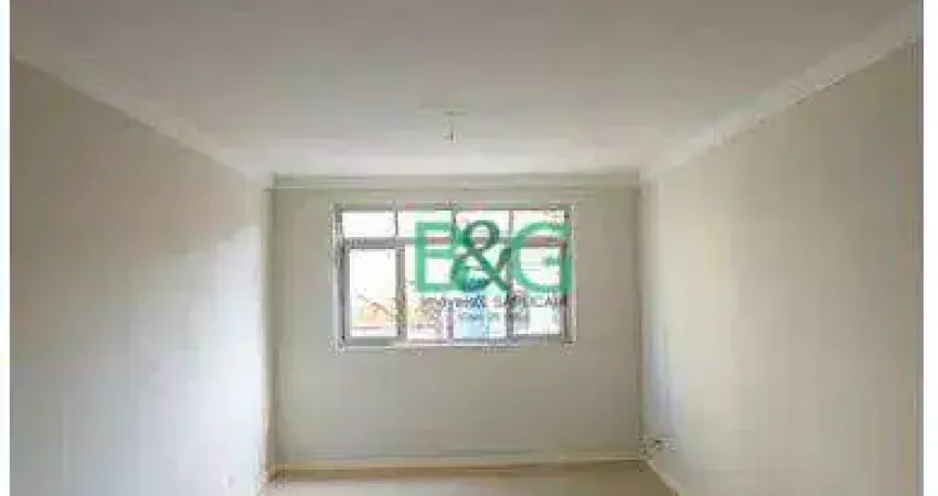 Apartamento com 3 dormitórios à venda, 95 m² por R$ 688.000 - Mirandópolis - São Paulo/SP