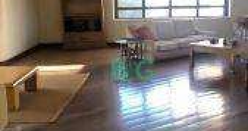 Apartamento com 4 dormitórios à venda, 394 m² por R$ 1.200.000,00 - Morumbi - São Paulo/SP