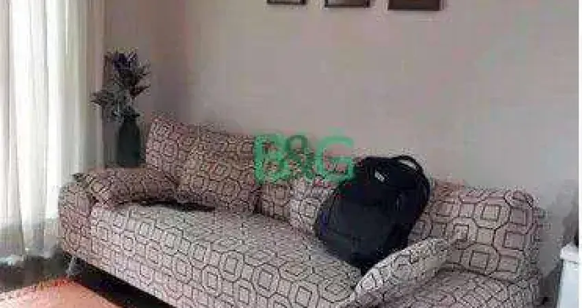 Apartamento com 3 dormitórios à venda, 70 m² por R$ 649.000,00 - Carandiru - São Paulo/SP