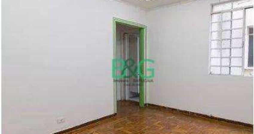Apartamento com 2 dormitórios à venda, 65 m² por R$ 264.000,00 - Santa Ifigênia - São Paulo/SP