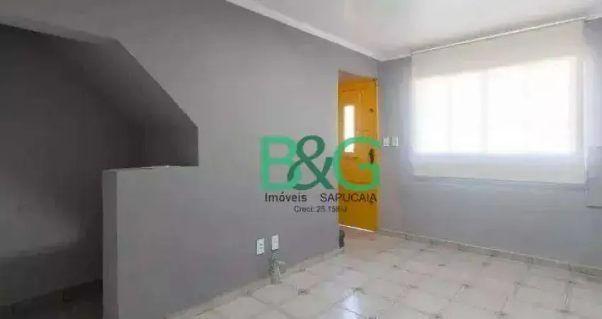 Casa com 2 dormitórios à venda, 100 m² por R$ 370.000,00 - Vila Prudente (Zona Leste) - São Paulo/SP