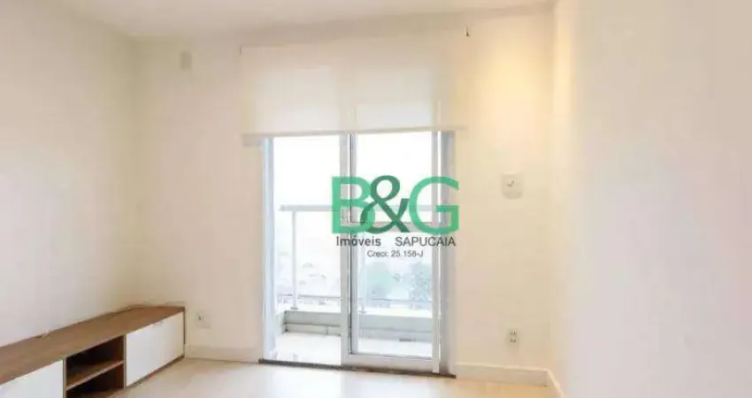 Studio com 1 dormitório à venda, 38 m² por R$ 399.000,00 - Tatuapé - São Paulo/SP