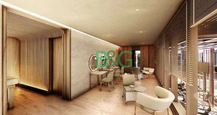 Apartamento com 3 dormitórios à venda, 138 m² por R$ 2.638.497,65 - Perdizes - São Paulo/SP