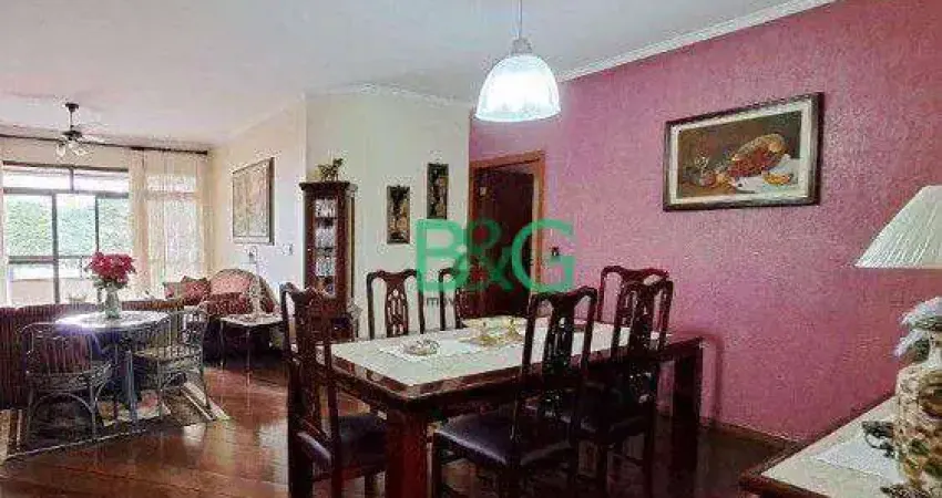 Apartamento com 4 dormitórios à venda, 155 m² por R$ 649.000,00 - Nova Petrópolis - São Bernardo do Campo/SP