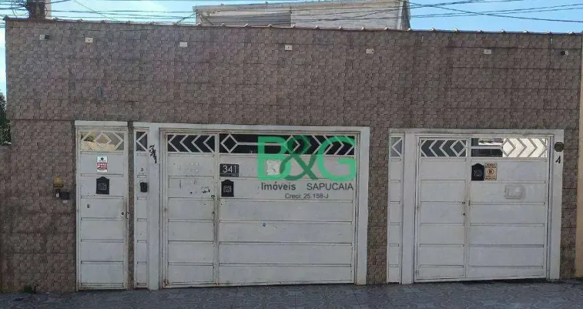 Salão para alugar, 300 m² por R$ 6.980/mês - Vila Santana - São Paulo/SP