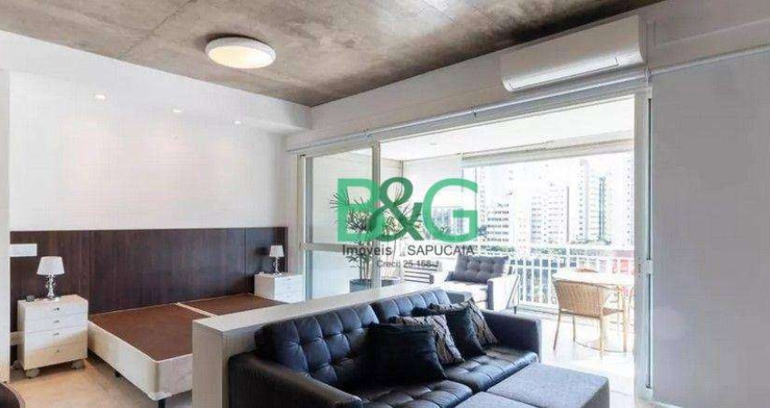 Studio com 1 dormitório à venda, 65 m² por R$ 1.299.000,00 - Itaim Bibi - São Paulo/SP