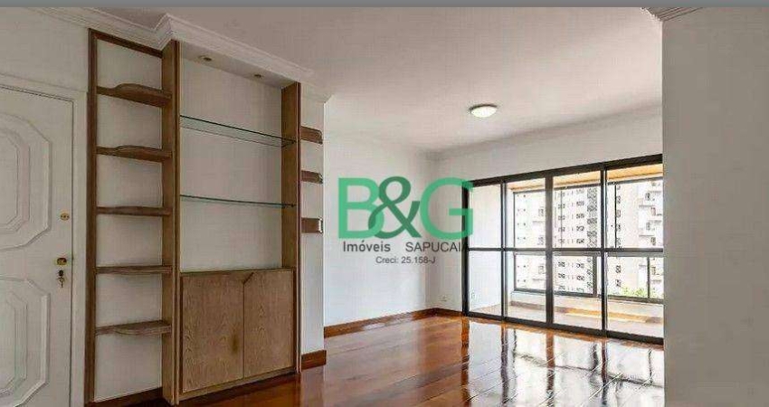 Apartamento com 3 dormitórios à venda, 103 m² por R$ 1.799.000,00 - Vila Nova Conceição - São Paulo/SP