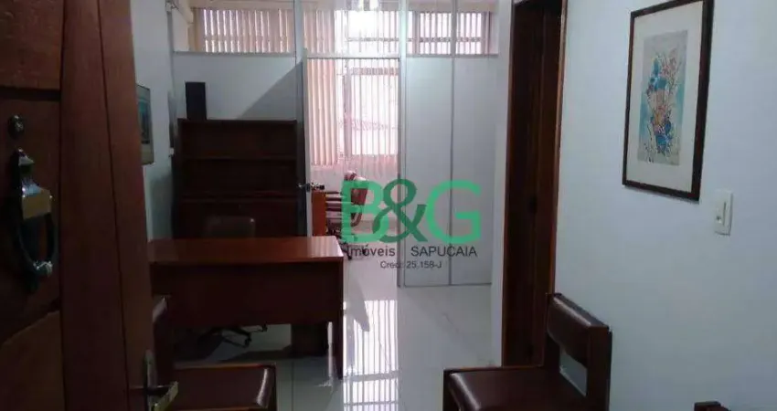 Conjunto à venda, 35 m² por R$ 170.000,00 - República - São Paulo/SP