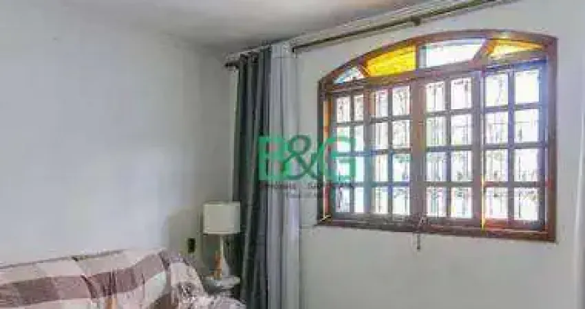 Sobrado com 5 dormitórios à venda, 200 m² por R$ 691.000,00 - Jardim Ester - São Paulo/SP