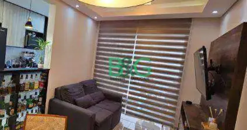 Apartamento com 2 dormitórios à venda, 57 m² por R$ 678.900,00 - Vila Formosa - São Paulo/SP
