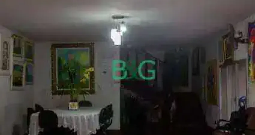 Casa com 4 dormitórios à venda, 415 m² por R$ 2.899.000,00 - Chácara Monte Alegre - São Paulo/SP