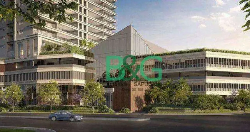 Apartamento com 4 dormitórios à venda, 162 m² por R$ 2.285.361,87 - Jardim das Acácias - São Paulo/SP