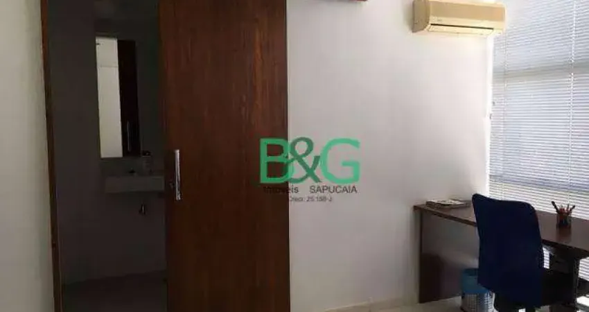 Conjunto à venda, 60 m² por R$ 605.000,00 - Jardim Paulista - São Paulo/SP