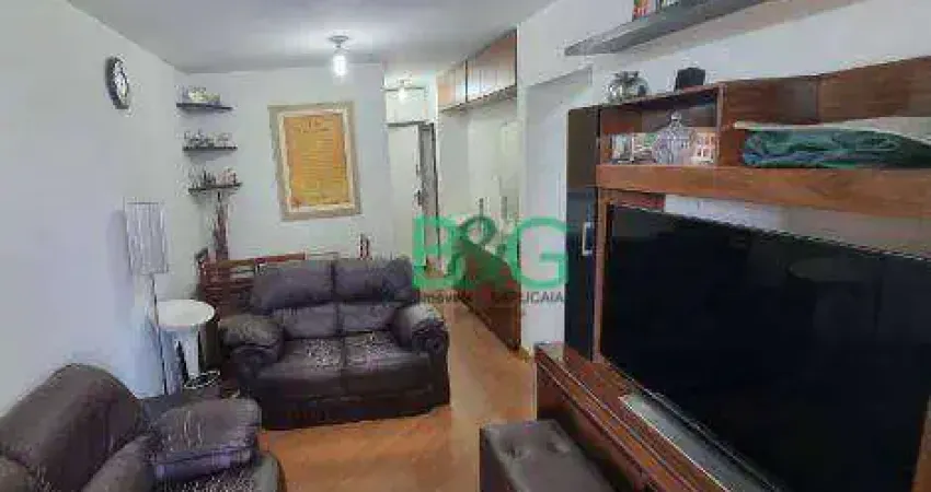 Apartamento com 3 dormitórios à venda, 72 m² por R$ 398.011,00 - Vila Formosa - São Paulo/SP
