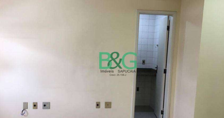 Sala à venda, 26 m² por R$ 220.000,00 - Bosque da Saúde - São Paulo/SP