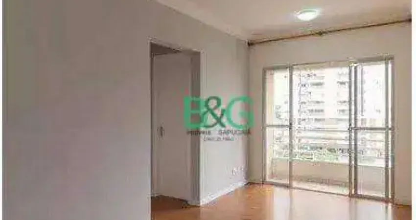 Apartamento com 2 dormitórios à venda, 60 m² por R$ 399.000,00 - Jardim Zaira - Guarulhos/SP