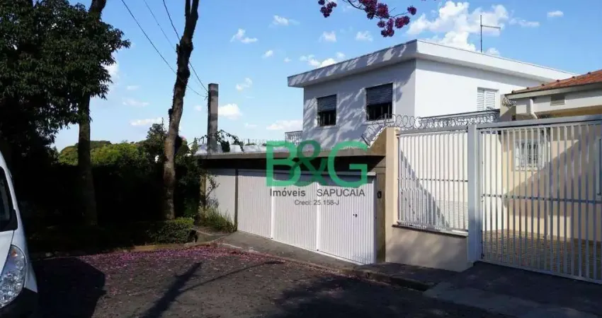 Sobrado com 3 dormitórios à venda, 240 m² por R$ 968.000,00 - Jardim Virginia Bianca - São Paulo/SP