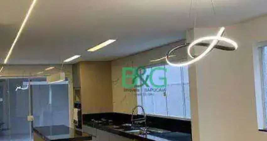 Sobrado com 3 dormitórios à venda, 250 m² por R$ 990.000,00 - Jardim Santa Cruz (Sacomã) - São Paulo/SP