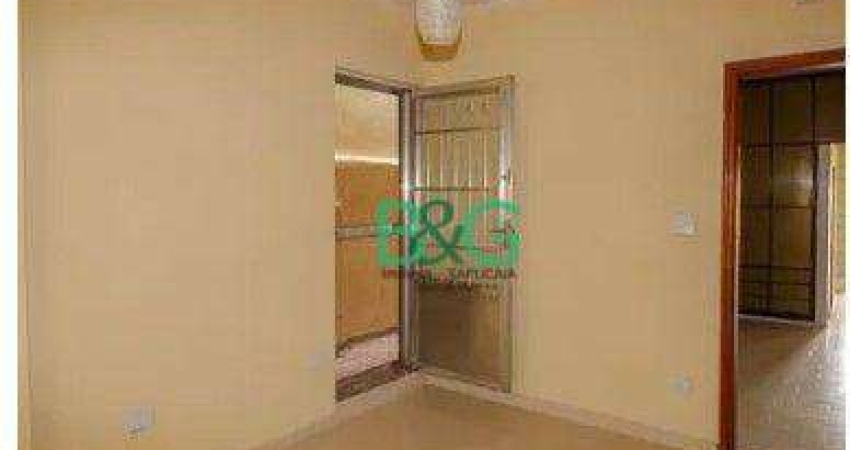 Casa com 4 dormitórios à venda, 196 m² por R$ 679.000,00 - Vila Augusta - Guarulhos/SP