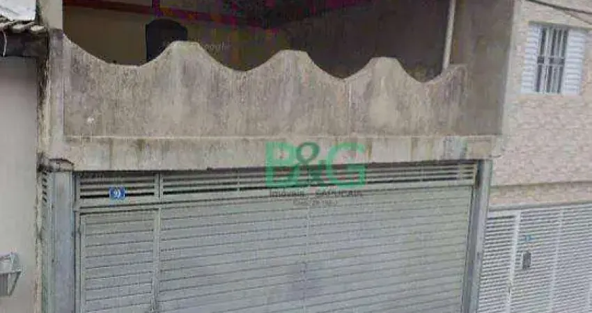 Sobrado com 4 dormitórios à venda, 250 m² por r$ 639.000,00 - parque novo mundo - são paulo/sp