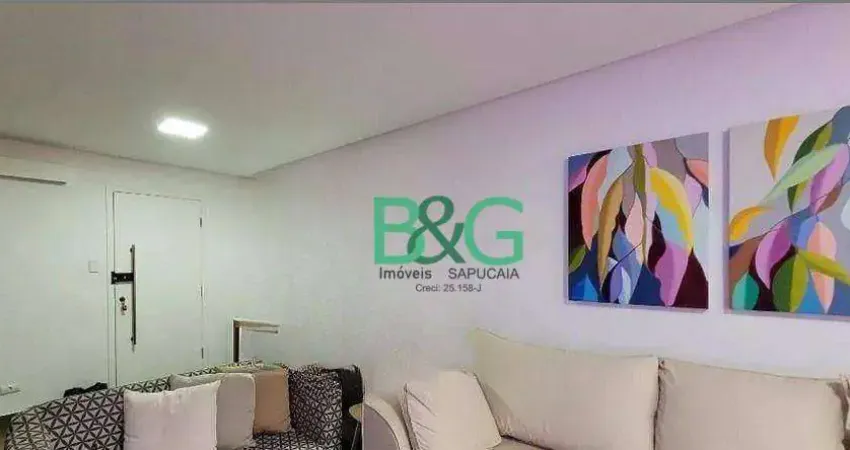 Apartamento com 3 dormitórios à venda, 122 m² por R$ 899.000,00 - Ipiranga - São Paulo/SP