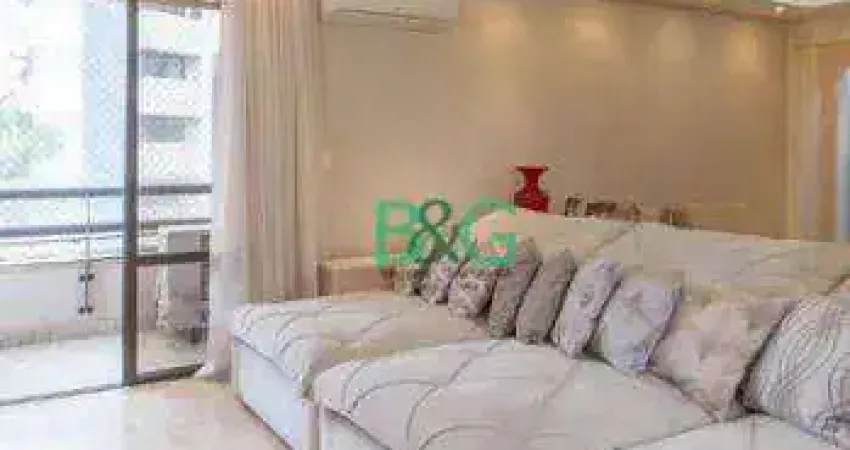 Apartamento com 4 dormitórios à venda, 200 m² por R$ 1.849.000,00 - Aclimação - São Paulo/SP