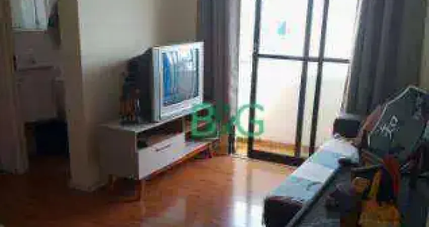 Apartamento com 2 dormitórios à venda, 48 m² por R$ 293.900,00 - Brás - São Paulo/SP
