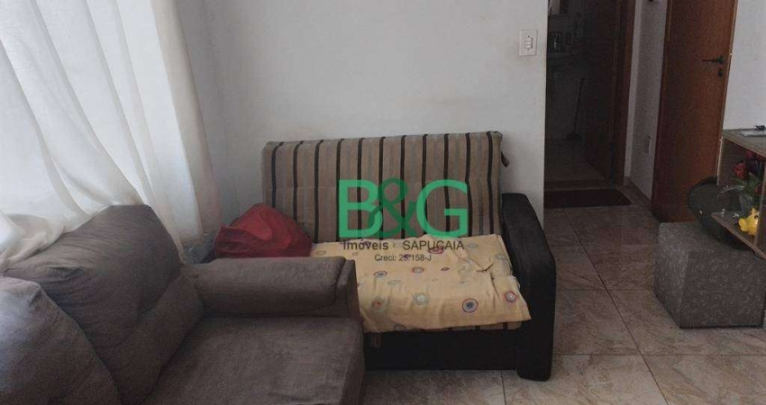 Kitnet com 1 dormitório à venda, 28 m² por R$ 160.000,00 - Artur Alvim - São Paulo/SP