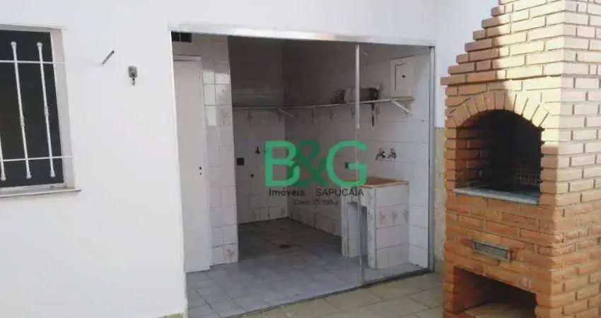 Sobrado com 3 dormitórios à venda, 180 m² por R$ 600.000,00 - Tremembé - São Paulo/SP