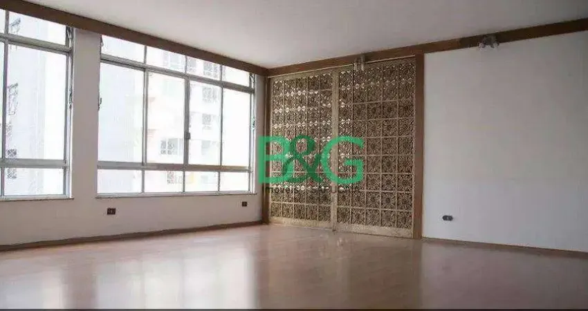 Apartamento com 4 dormitórios à venda, 343 m² por R$ 2.349.000,00 - Paraíso - São Paulo/SP