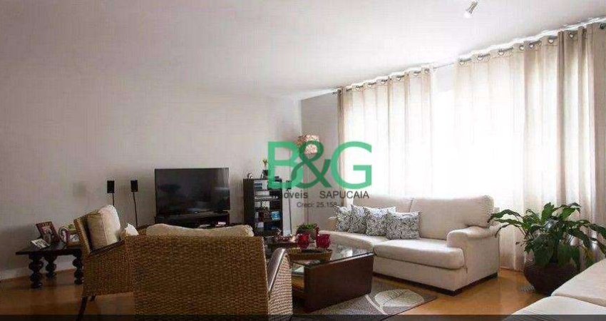 Apartamento com 3 dormitórios à venda, 140 m² por R$ 1.449.000,00 - Paraíso - São Paulo/SP