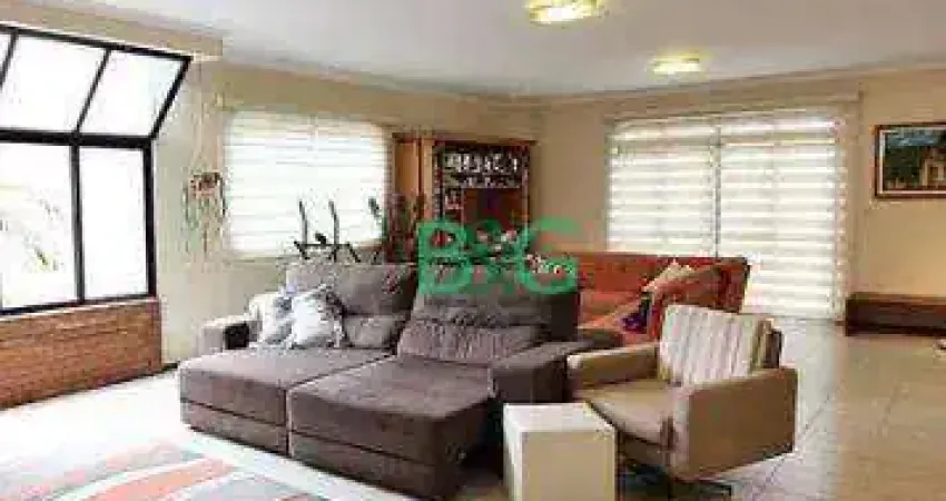 Casa com 4 dormitórios à venda, 340 m² por R$ 1.199.000,00 - Nova Petrópolis - São Bernardo do Campo/SP