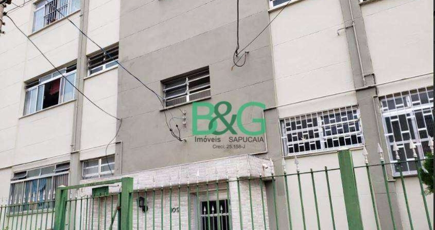 Apartamento com 3 dormitórios à venda, 78 m² por R$ 323.000,00 - Parque Mandaqui - São Paulo/SP