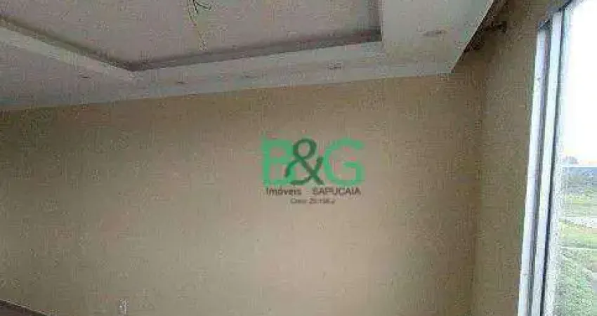 Apartamento com 2 dormitórios à venda, 39 m² por R$ 210.900,00 - Vila Nova Bonsucesso - Guarulhos/SP