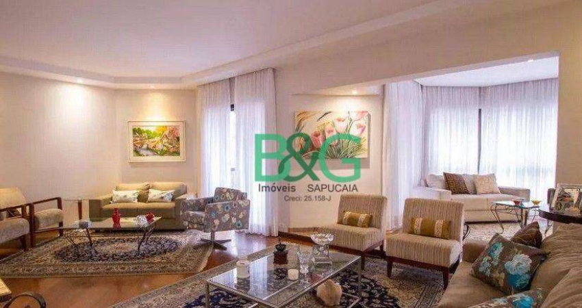 Apartamento com 4 dormitórios à venda, 223 m² por R$ 2.149.000,00 - Perdizes - São Paulo/SP