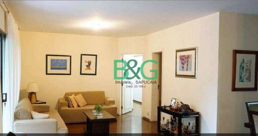 Apartamento com 3 dormitórios à venda, 155 m² por R$ 1.599.000,00 - Perdizes - São Paulo/SP