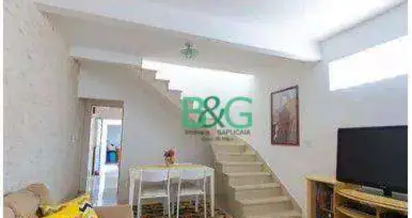 Sobrado com 2 dormitórios à venda, 148 m² por R$ 639.000,00 - Jardim Eusonia - Guarulhos/SP