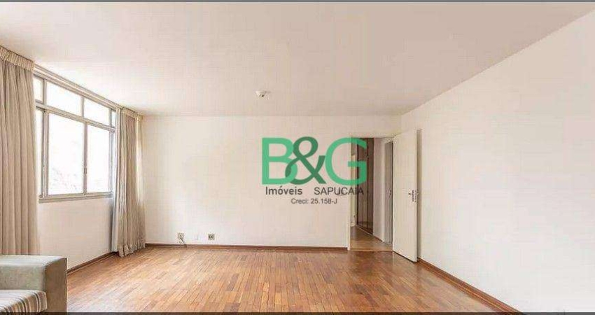 Apartamento com 3 dormitórios à venda, 132 m² por R$ 1.179.000,00 - Perdizes - São Paulo/SP