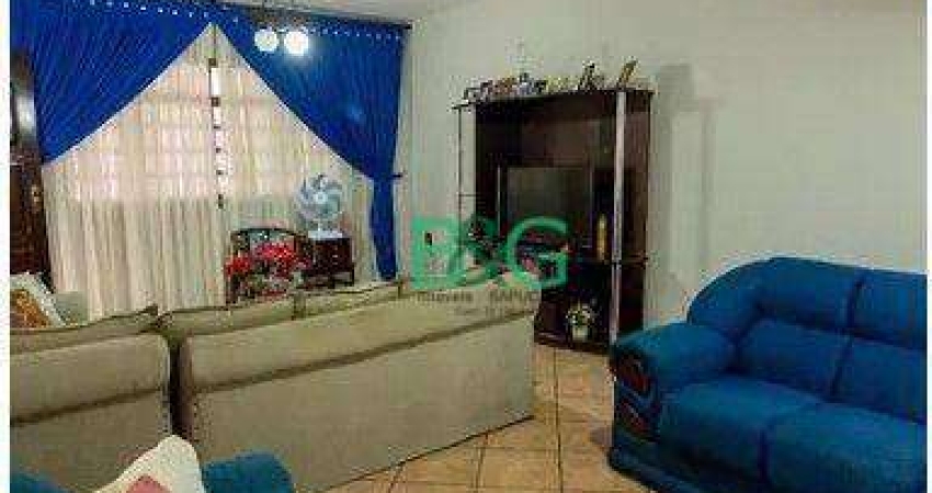 Sobrado com 3 dormitórios à venda, 198 m² por R$ 764.000,00 - Ponte Grande - Guarulhos/SP