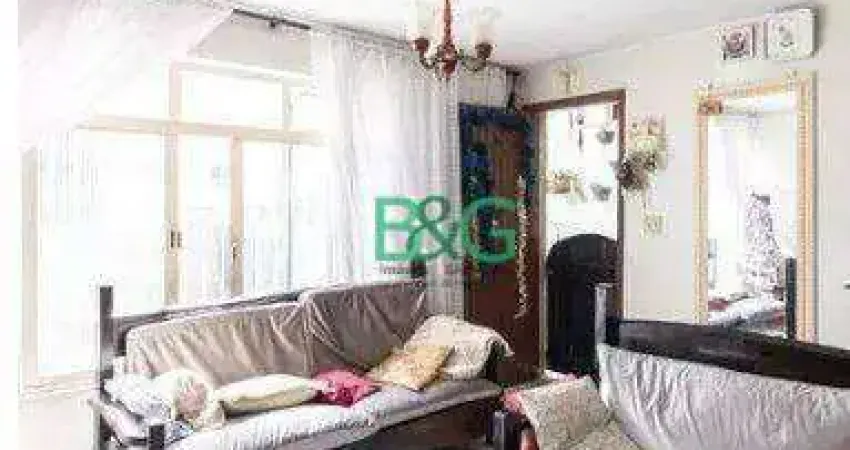 Sobrado com 3 dormitórios à venda, 150 m² por R$ 499.000,00 - Jardim Jaú (Zona Leste) - São Paulo/SP